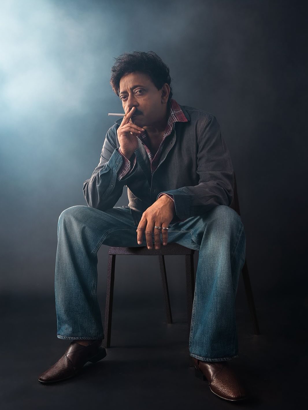 Ram Gopal Varma — Director
